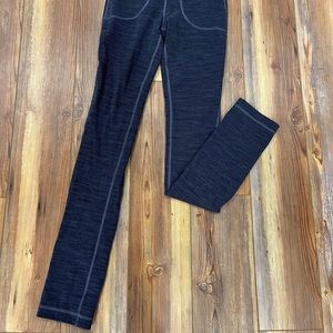 Leggings with pockets